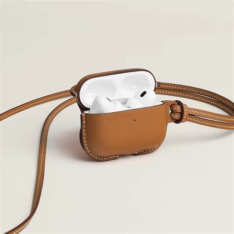 hermes airpod cases for women.